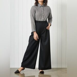 Christine Alcalay Amanda Wool Pant